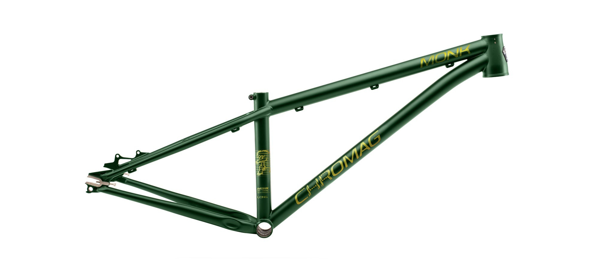 Chromag Monk Frame - Reviews, Comparisons, Specs - Frames - Vital MTB