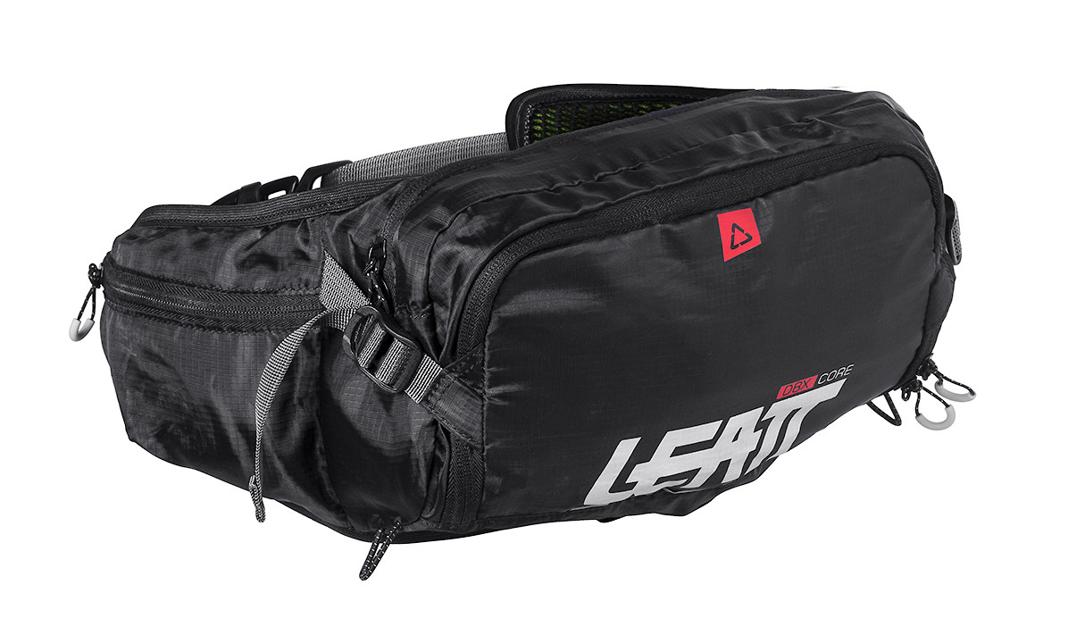 leatt waist hydration pack