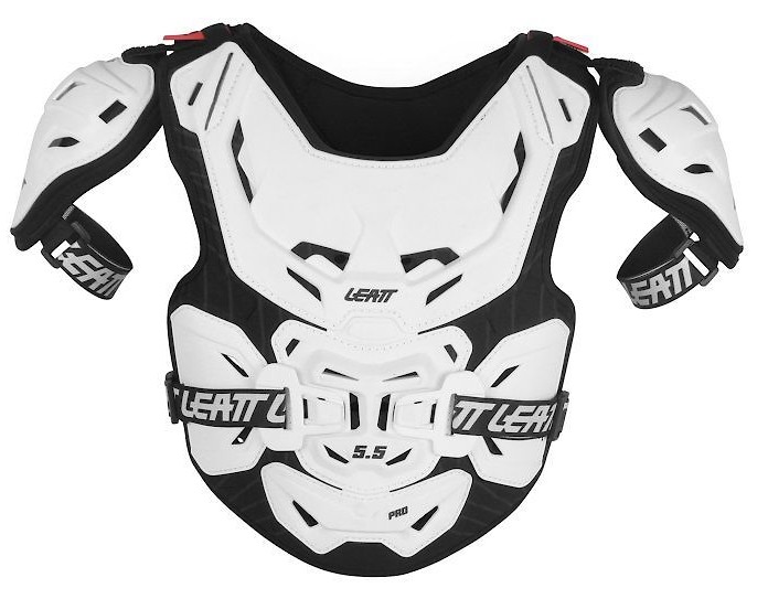 Leatt 5.5 Pro Junior Chest Protector Reviews, Comparisons, Specs Mountain Bike Body Armor