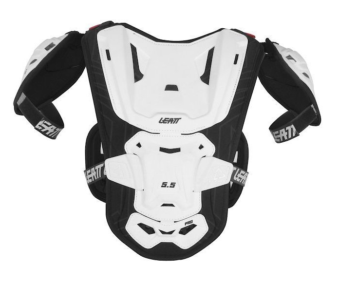 Leatt 5.5 Pro Junior Chest Protector Reviews, Comparisons, Specs Mountain Bike Body Armor