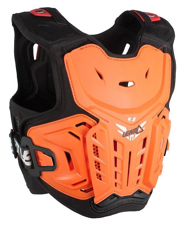 Leatt 4.5 Junior Chest Protector Reviews, Comparisons, Specs
