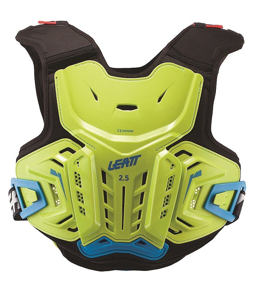 Leatt 2.5 Junior Chest Protector Reviews, Comparisons, Specs