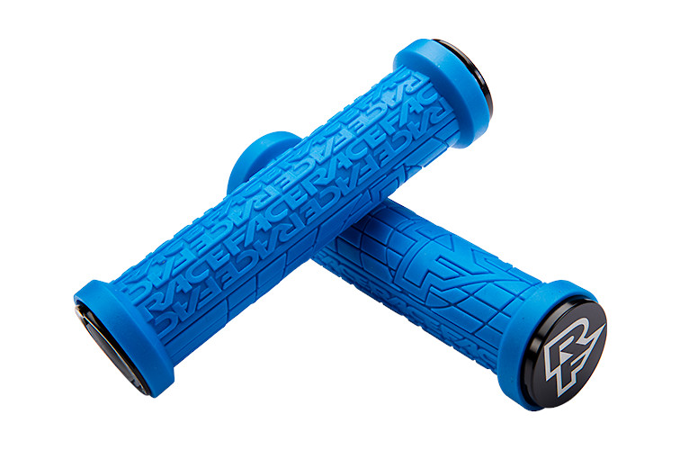 RACE FACE Grippler GripsRed 33mm