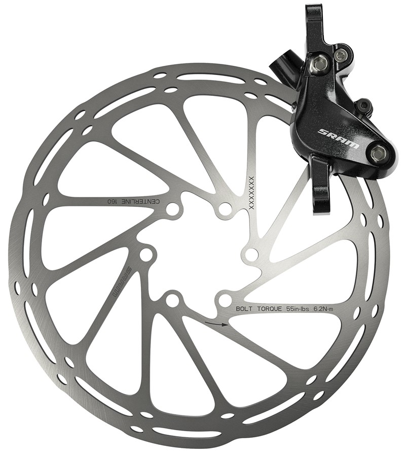 SRAM Level TL Disc Brake - Reviews, Comparisons, Specs