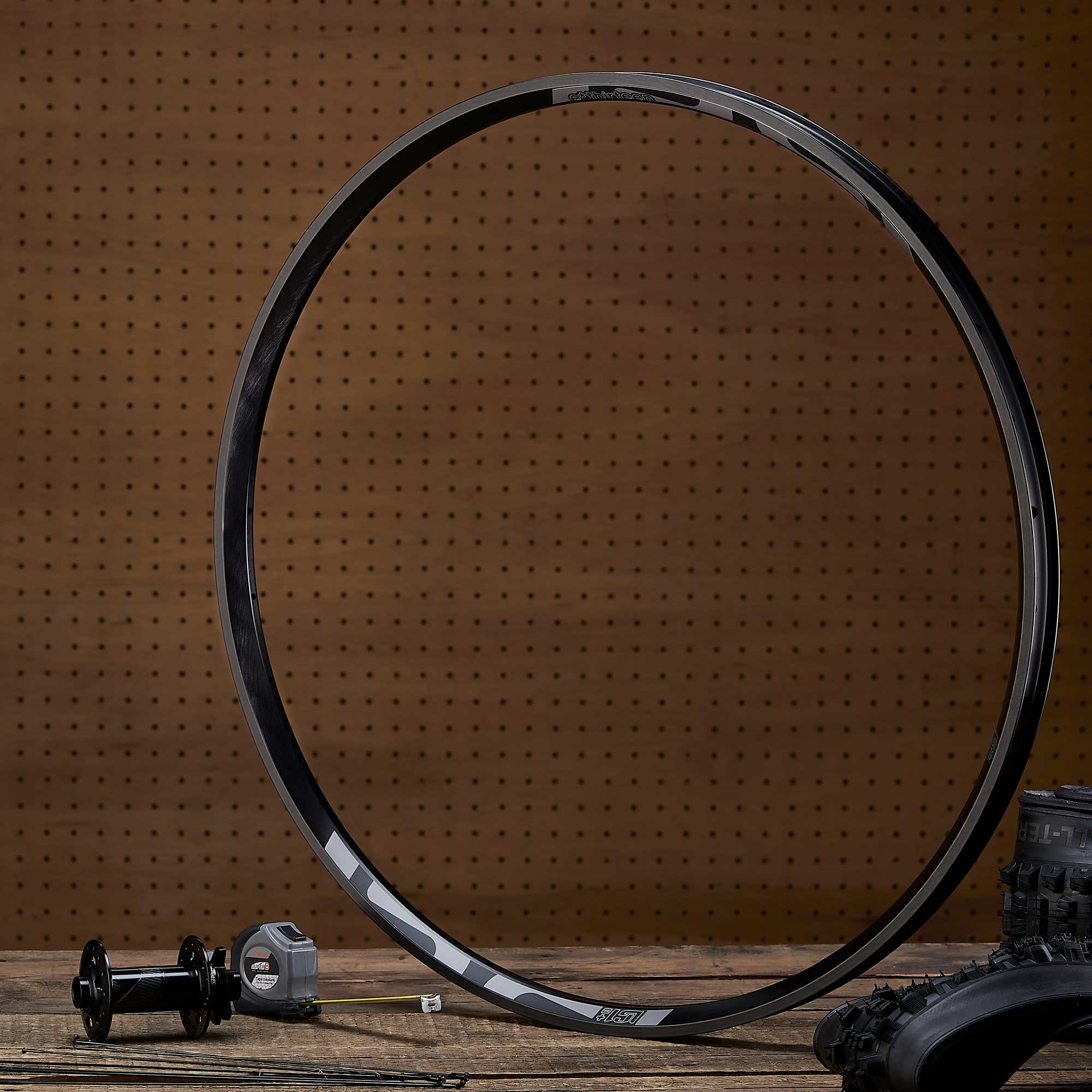 e*thirteen LG1 Downhill Rim - Reviews, Comparisons, Specs