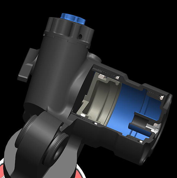 s1600 Internal Floating Piston IFP