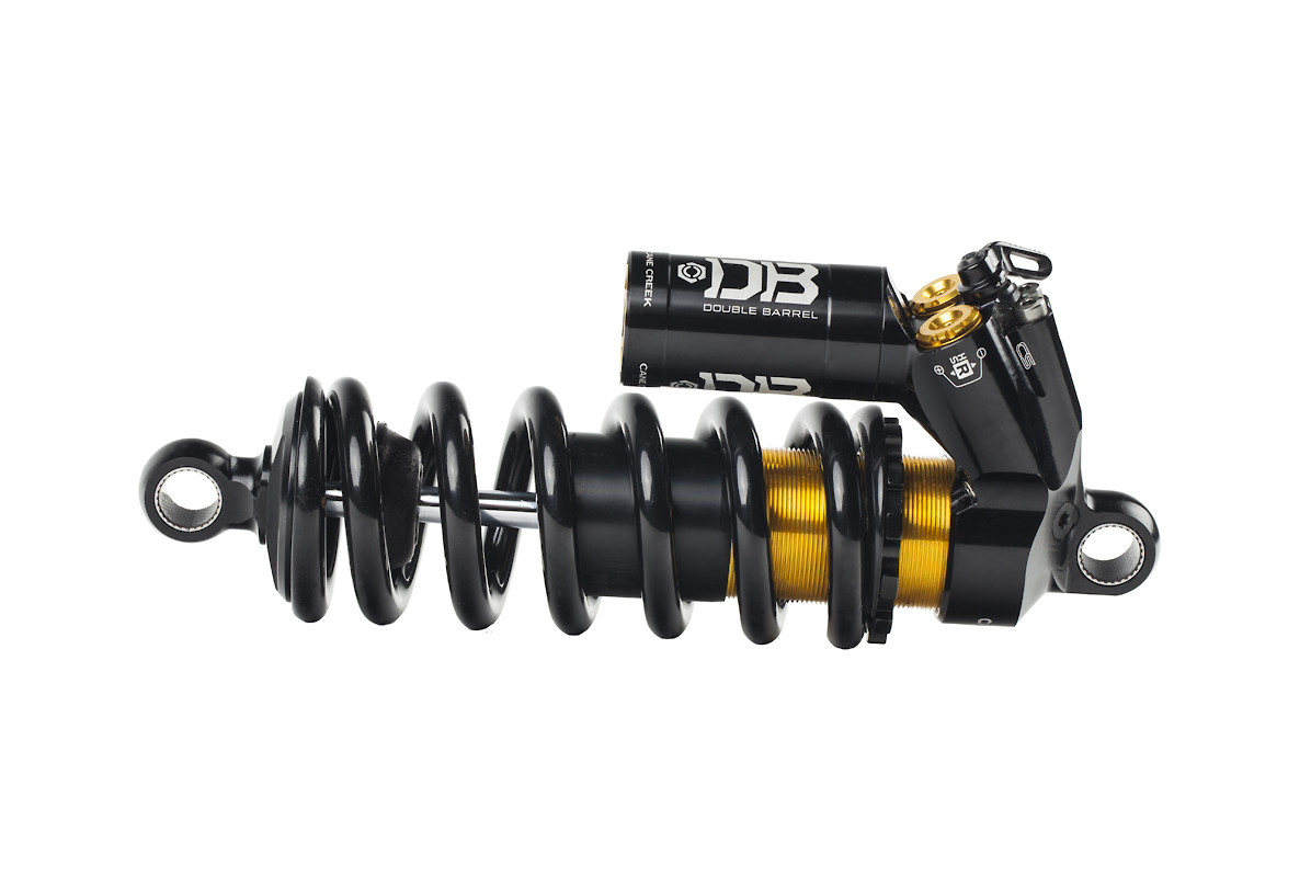 Cane Creek DB Kitsuma Coil Rear Shock Reviews, Comparisons, Specs Rear