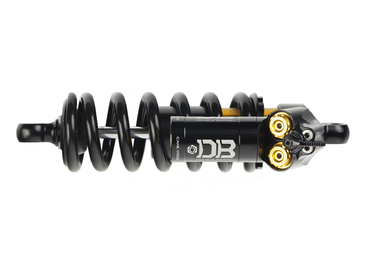 Cane Creek DB Coil CS Rear Shock Reviews, Comparisons, Specs Mountain Bike Rear Shocks