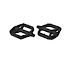 c70 OneUp Components Composite Flat Pedal Iso Double Black 966