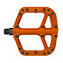 c70 OneUp Components Composite Flat Pedal orange