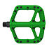 c70 OneUp Components Composite Flat Pedal green
