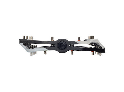 HT ANS10 Supreme Pedals Aluminum Marine Blue 9//16/" Platform