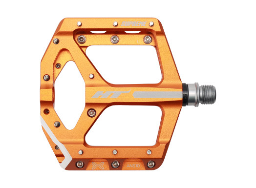 HT Components Supreme Flat Pedal - Reviews, Comparisons, Specs