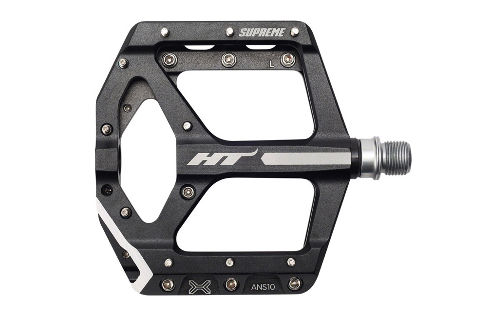 HT Components Supreme Flat Pedal - Reviews, Comparisons