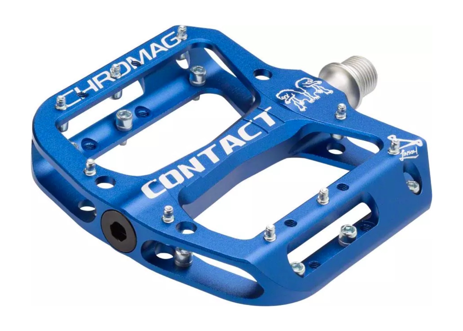 CHROMAG CONTACT フラットペダル Chromag Contact Flat Pedal - Reviews, Comparisons, Specs