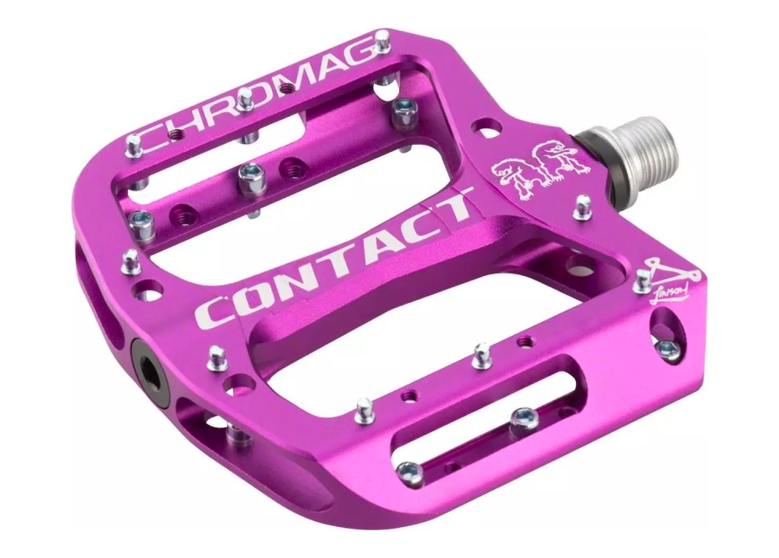 Chromag Contact Flat Pedal - Reviews, Comparisons, Specs