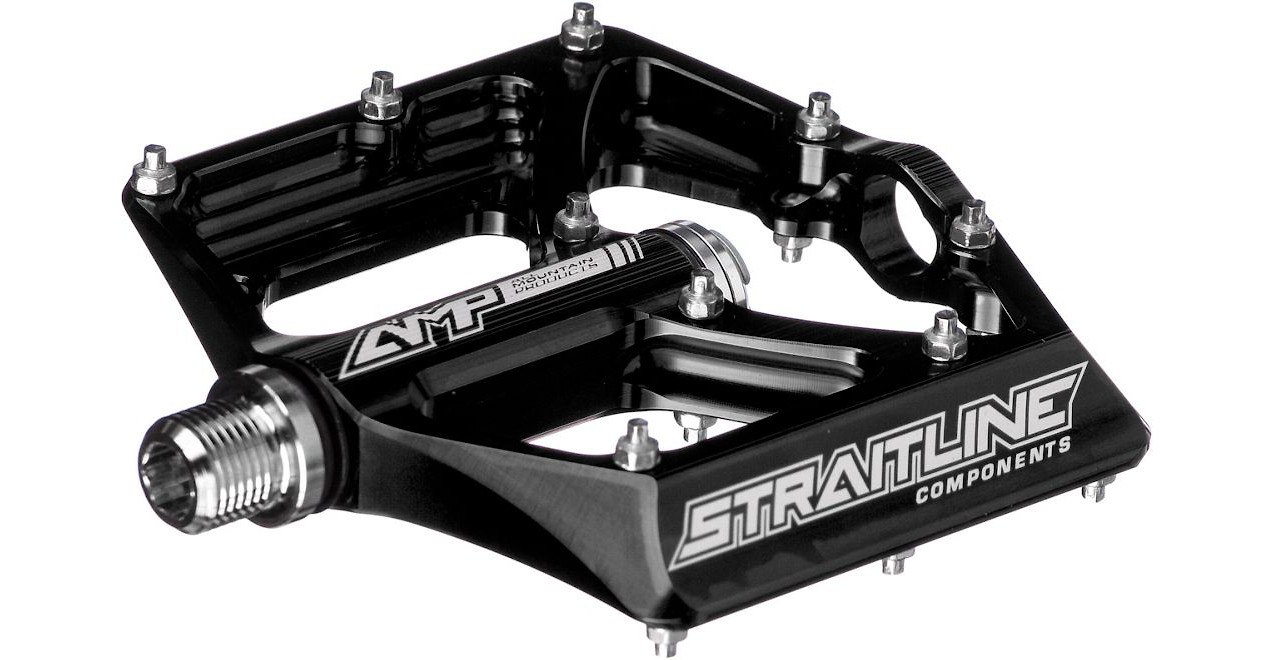 Straitline AMP Flat Pedal - Reviews, Comparisons, Specs