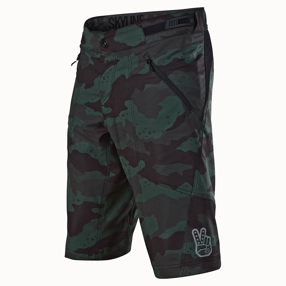 Troy Lee Designs Mountain Bike Shorts Troy Lee Designs Skyline