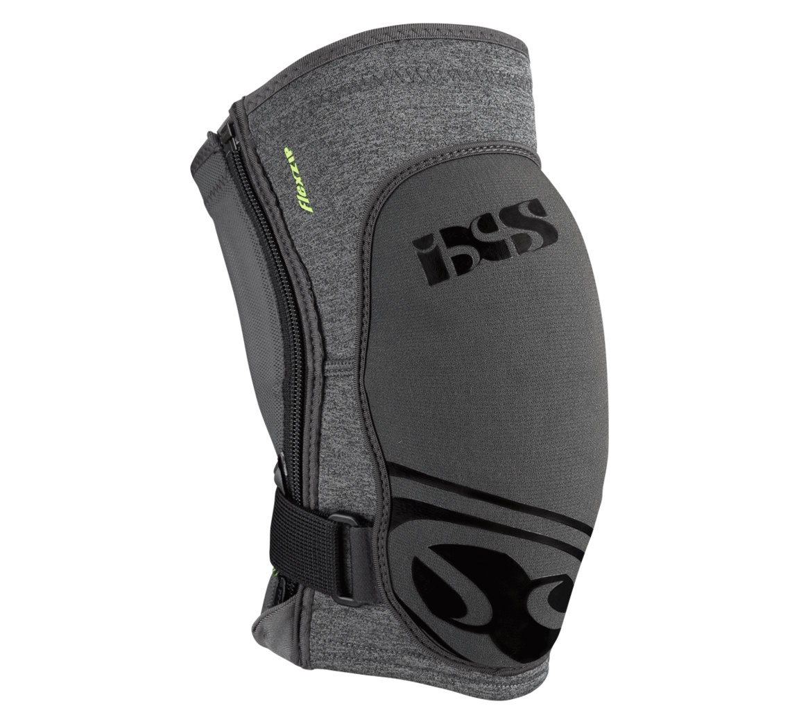 iXS Flow Zip Knee Guard Reviews, Comparisons, Specs Knee/Shin Pads