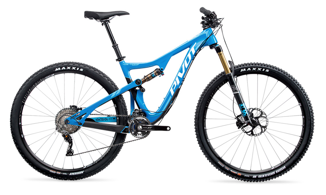 2018 pivot mach 429 sl review