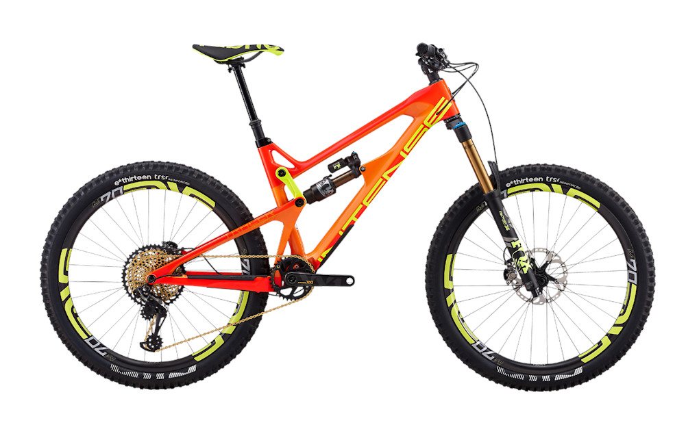 intense tracer e bike