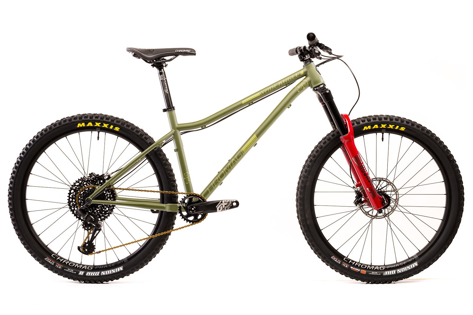 CHROMAG WIDEANGLE 27.5 MTB フレーム WIDEANGLE 27.5
