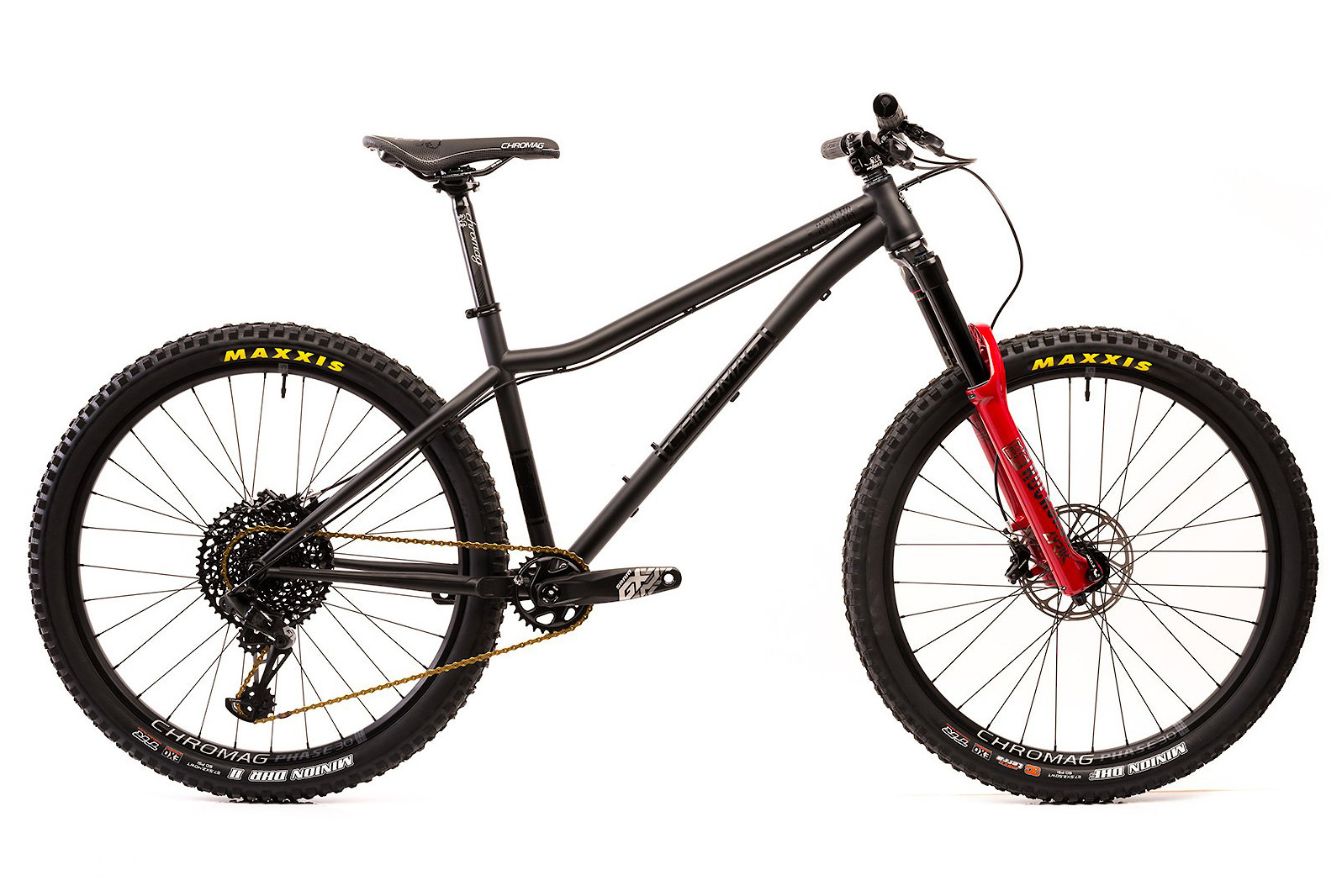 Chromag Stylus (2019) Frame - Reviews, Comparisons, Specs