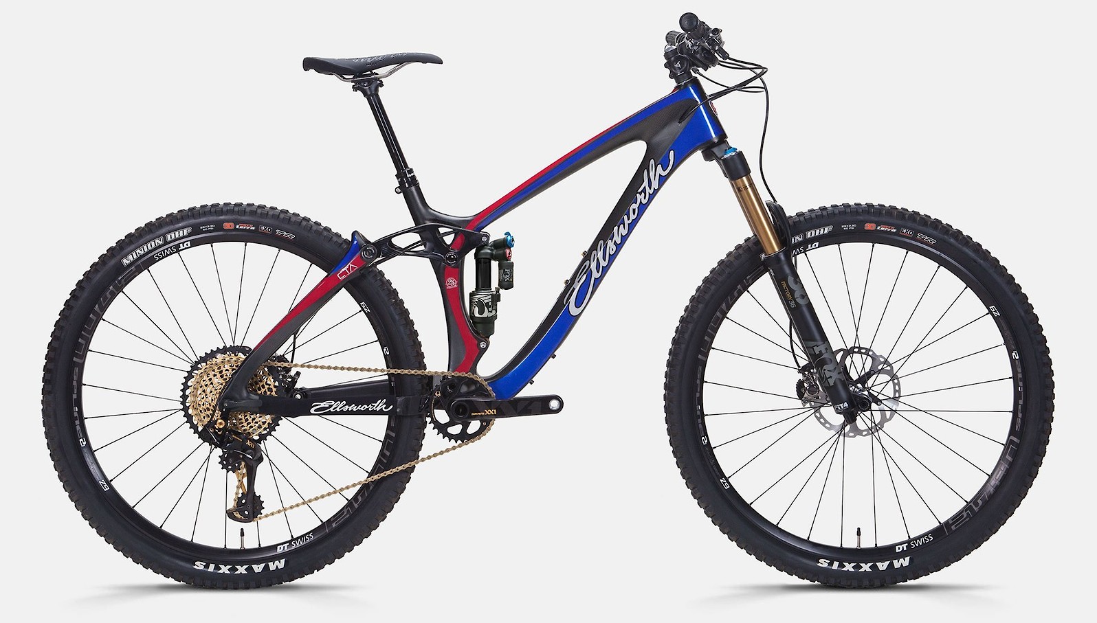 2018 Ellsworth Evolution Convert 29 Sram Gx Eagle Bike Reviews 2018 Ellsworth Evolution Convert 29