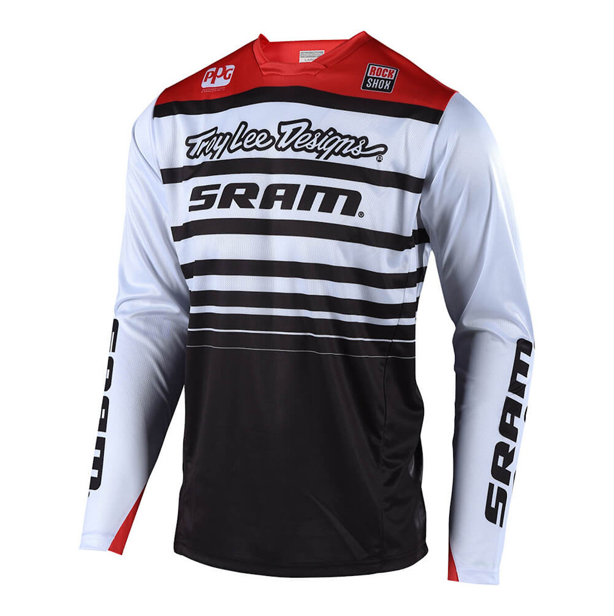 troy lee long sleeve mtb jersey