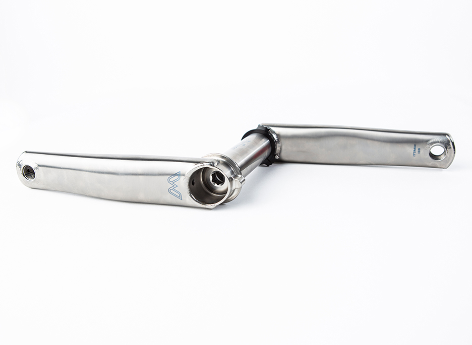 Cane Creek eeWings Crankset Reviews, Comparisons, Specs Cranks