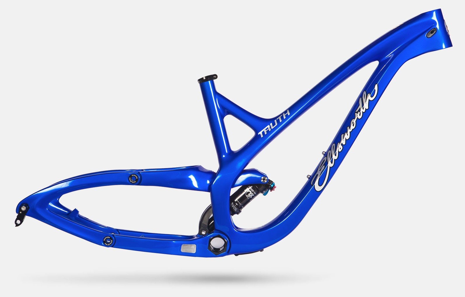【エイルワース】MTBフレーム【ELLSWORTH】 Ellsworth Truth Convert Frame - Reviews, Comparisons, Specs