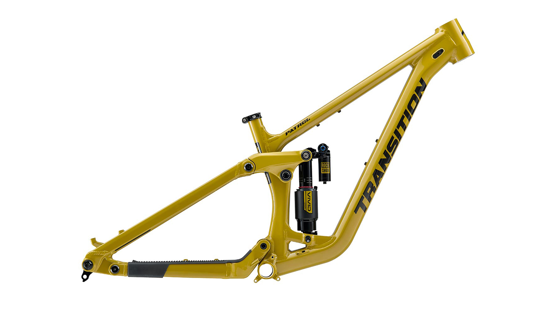 Transition Patrol Alloy Frame - Reviews, Comparisons, Specs