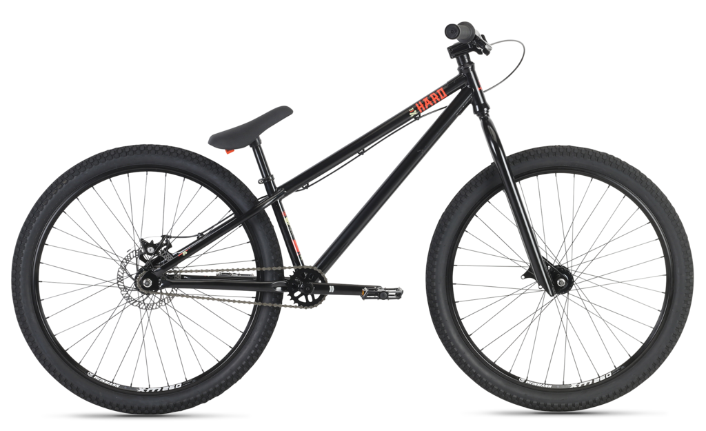 haro steel reserve