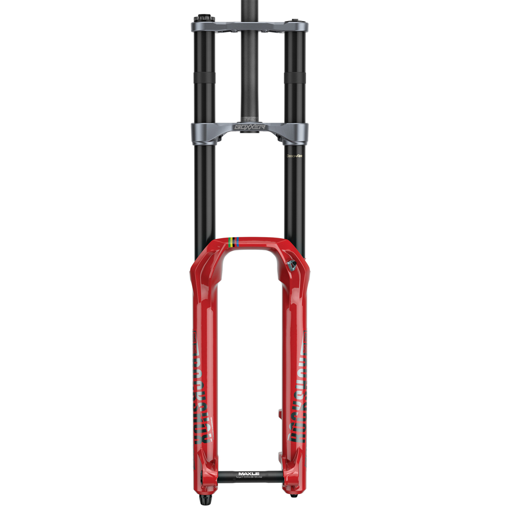 RockShox BoXXer World Cup DebonAir - 2019 Fork - Reviews