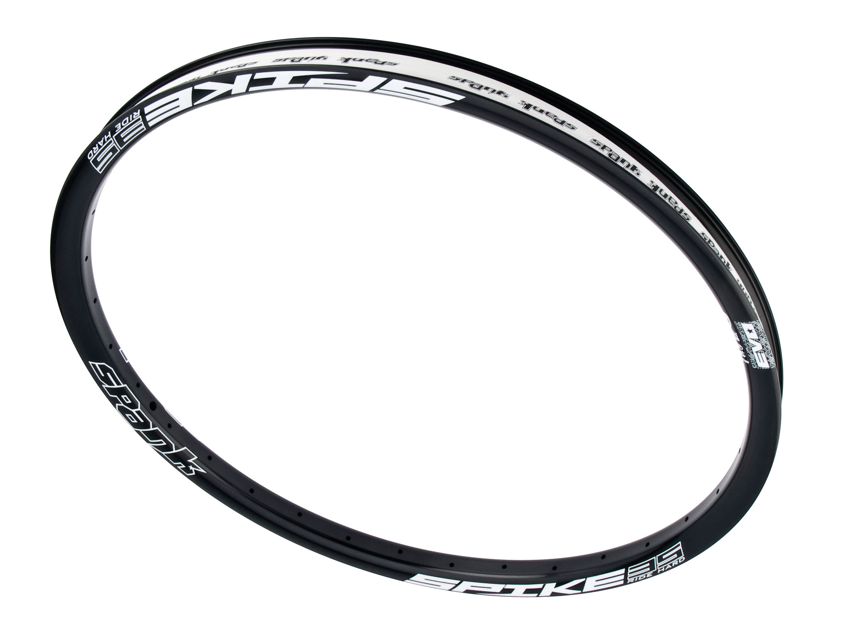 SPANK SPIKE EVO 35 AL 26'リム　２本セット Spank Spike 35AL EVO Rim - Reviews, Comparisons, Specs - Rims