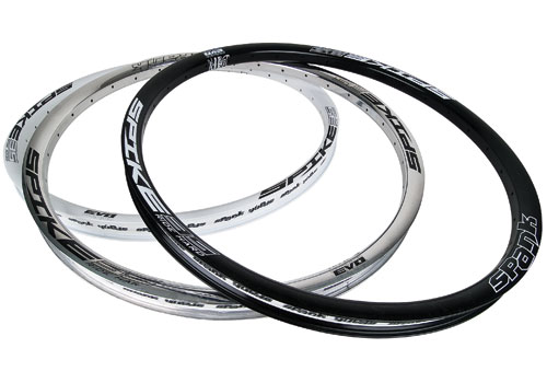 SPANK SPIKE EVO 35 AL 26'リム　２本セット Spank Spike 35AL EVO Rim - Reviews, Comparisons, Specs - Rims