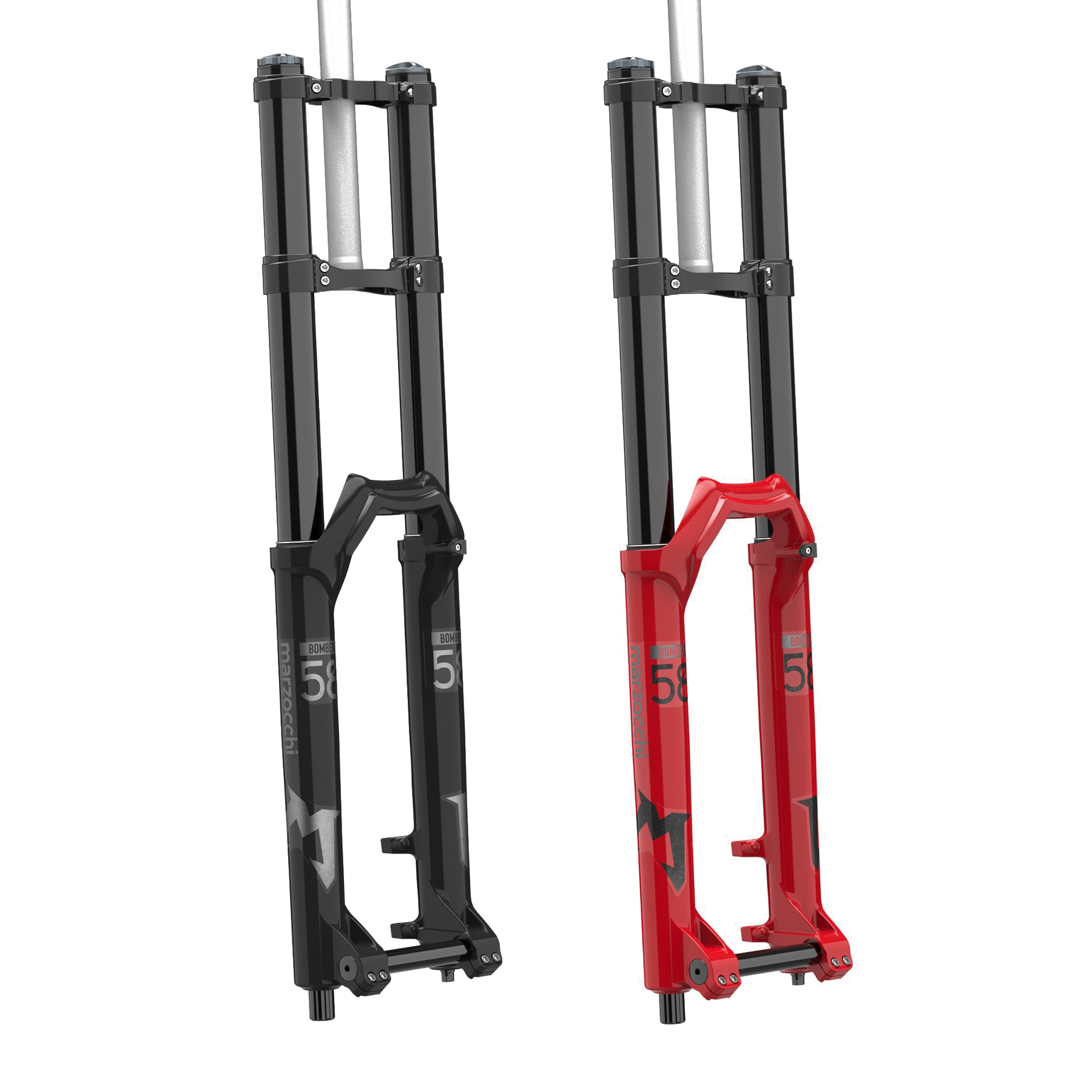 Marzocchi Bomber 58 Fork - Reviews, Comparisons, Specs - Forks