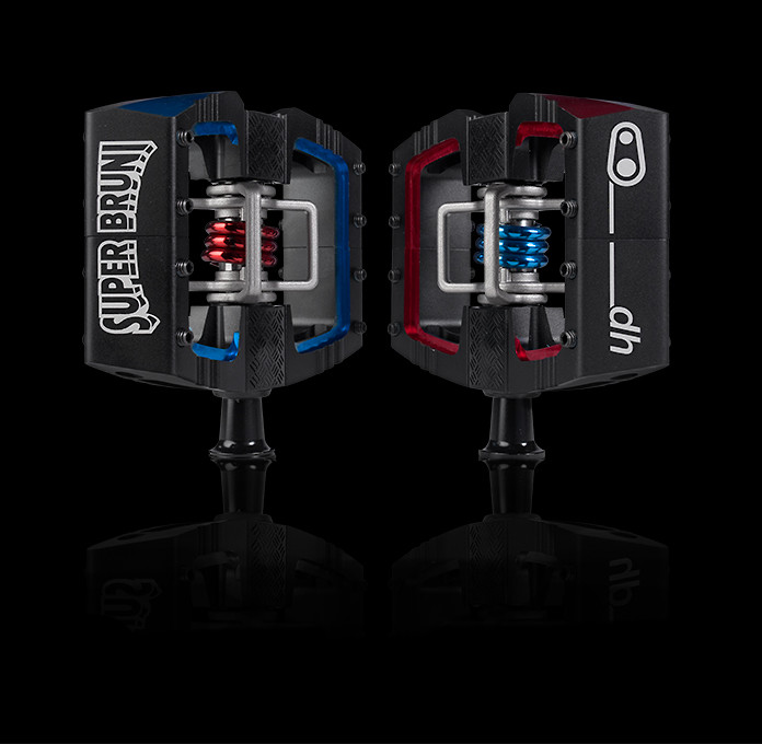 Crankbrothers Mallet DH SuperBruni Clipless Pedal - Reviews