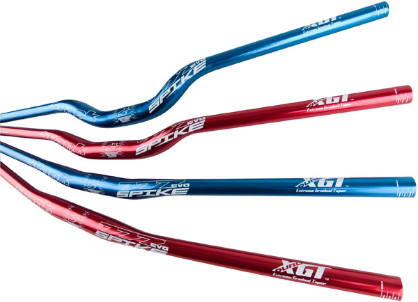 Spank Spike EVO 777 Handlebar - Reviews, Comparisons, Specs