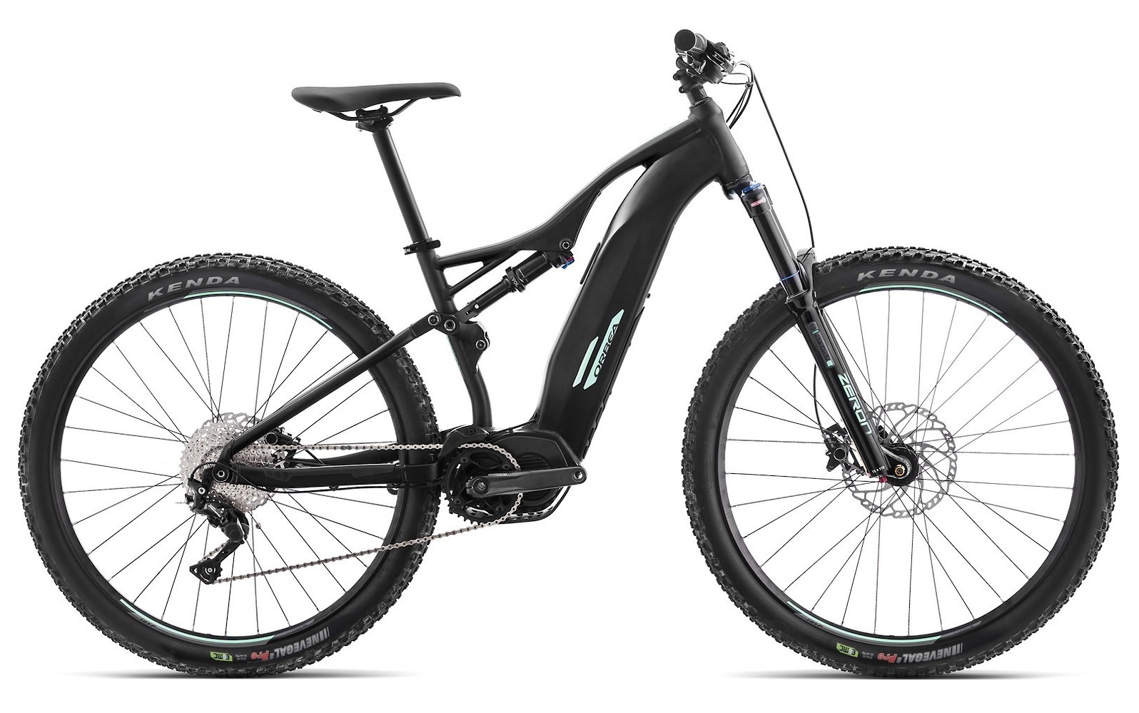 rocky mountain fusion 40 2018