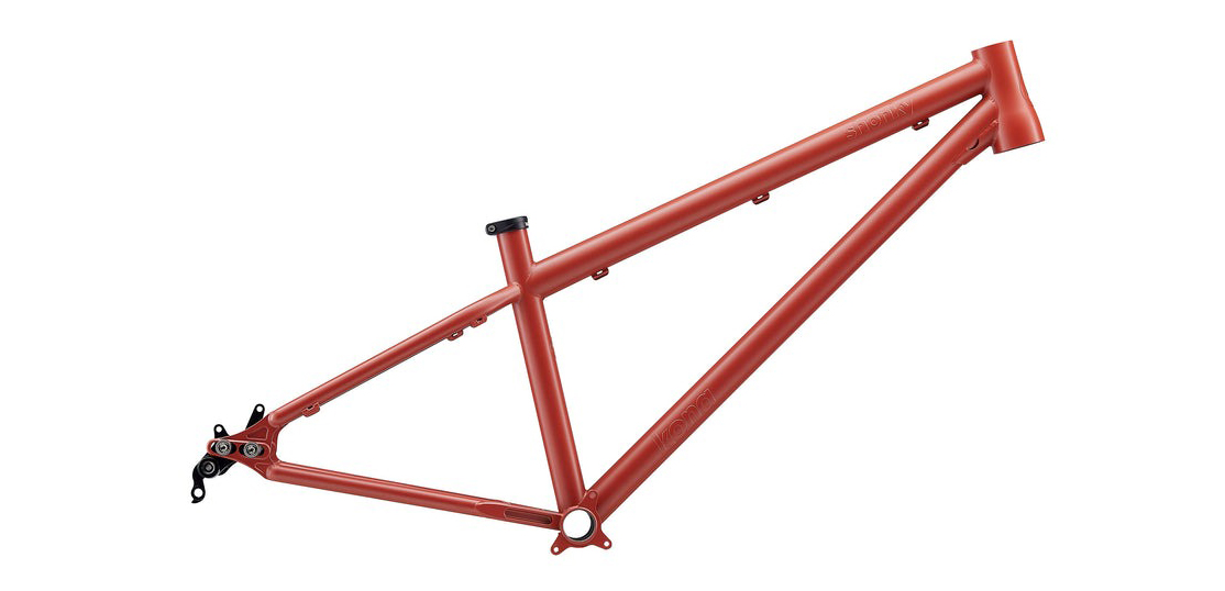 Kona Shonky Frame - Reviews, Comparisons, Specs - Frames - Vital MTB
