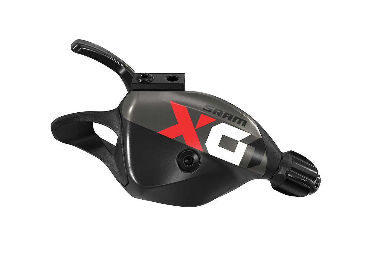 SRAM X01 Eagle Trigger Shifter - Reviews, Comparisons, Specs