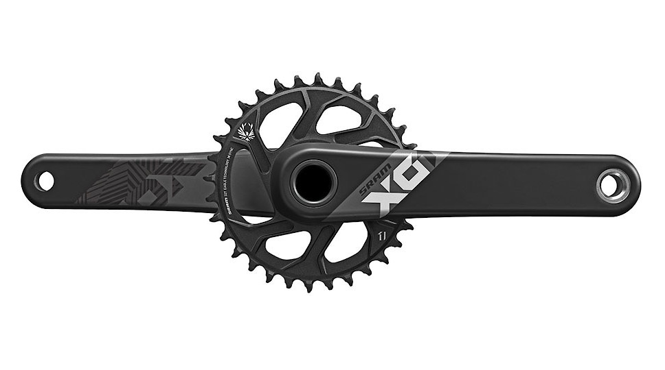 s1600 SRAM X01 Eagle Crankset
