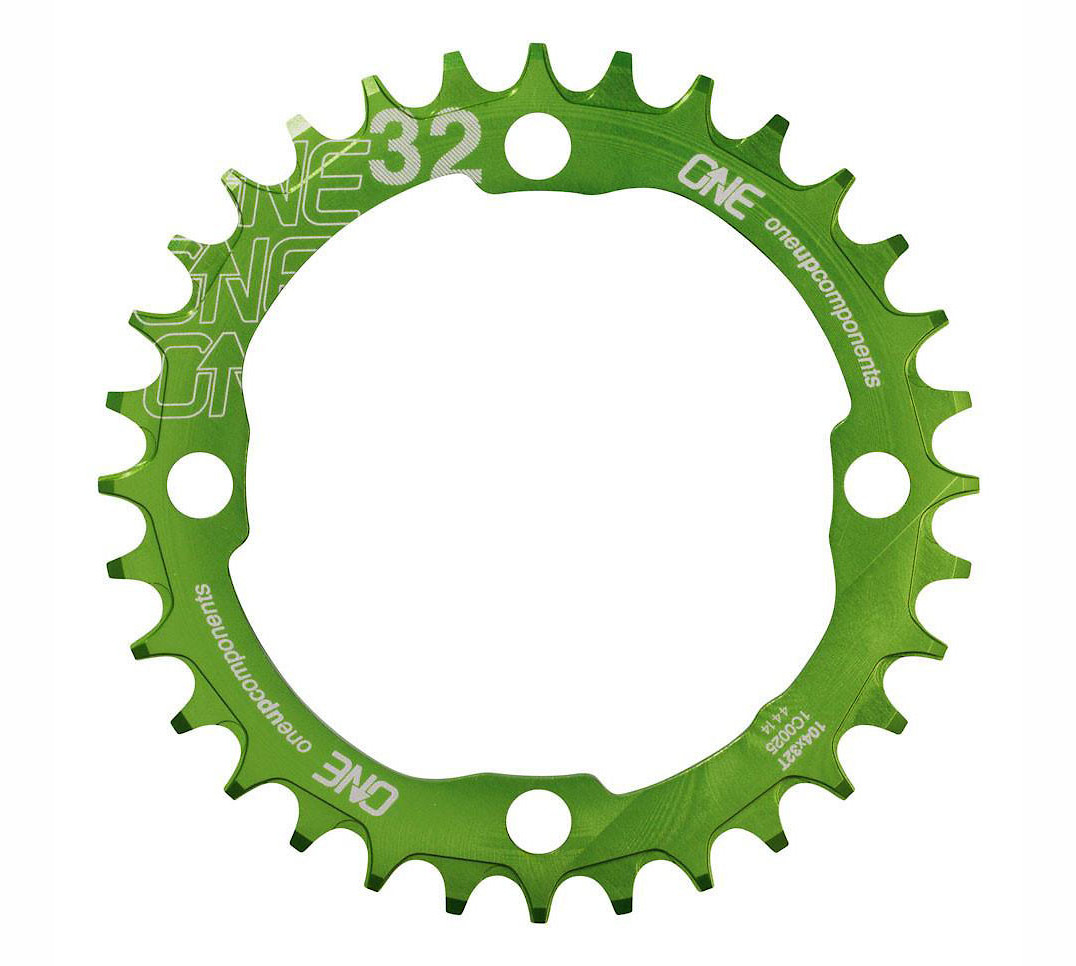 mountain bike chainrings