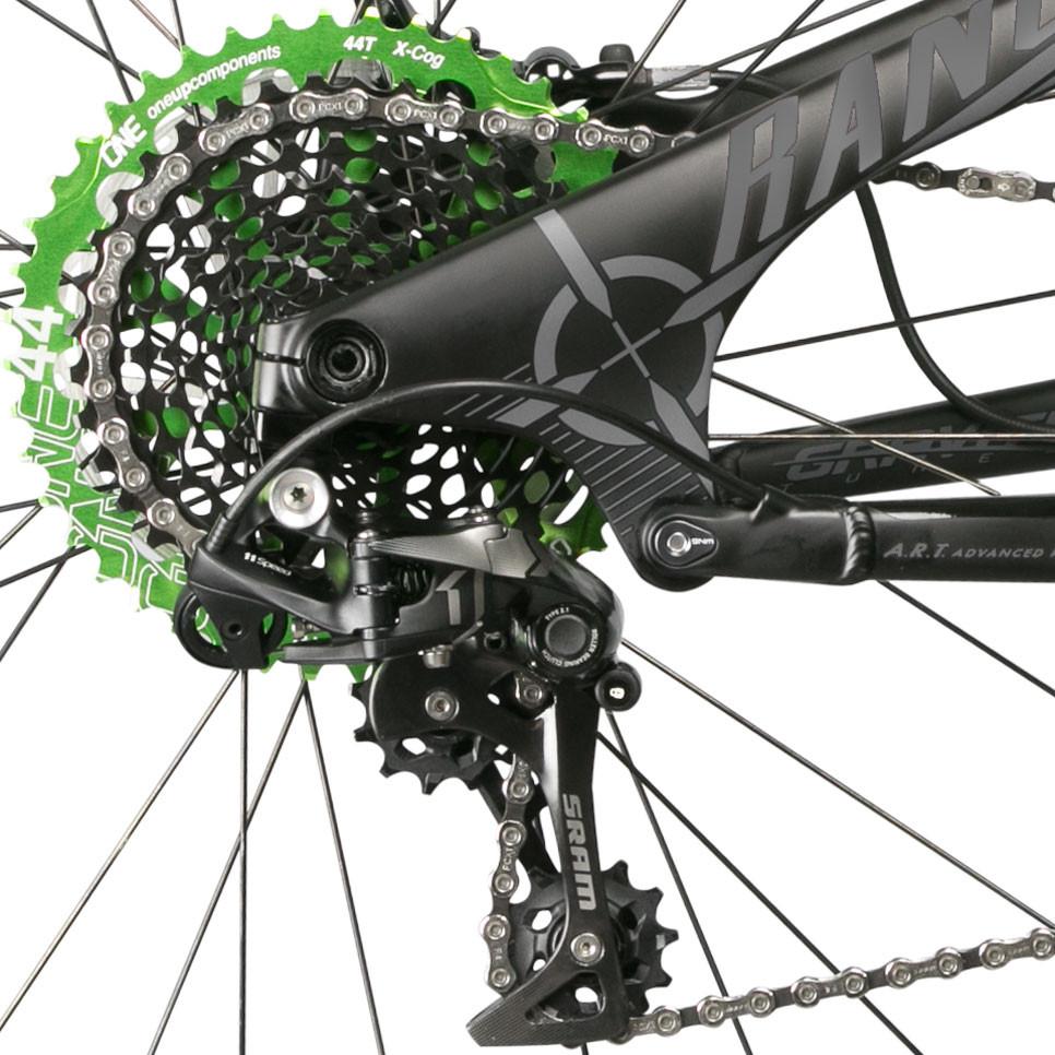 OneUp Components 44T X-Cog Sprocket - Reviews, Comparisons
