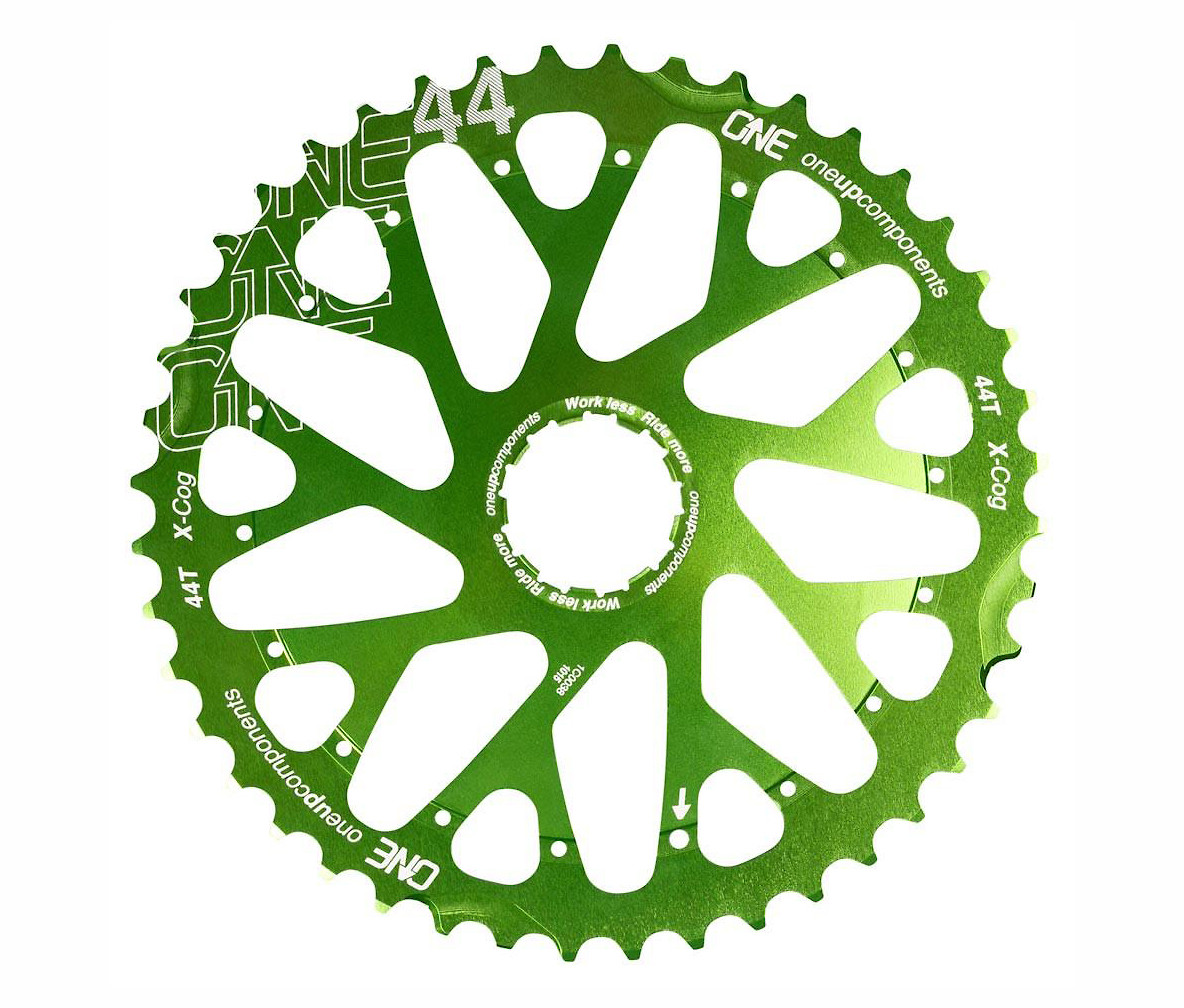 その他 AUFHEBEN OneUp Components 44T X-Cog Sprocket - Reviews, Comparisons