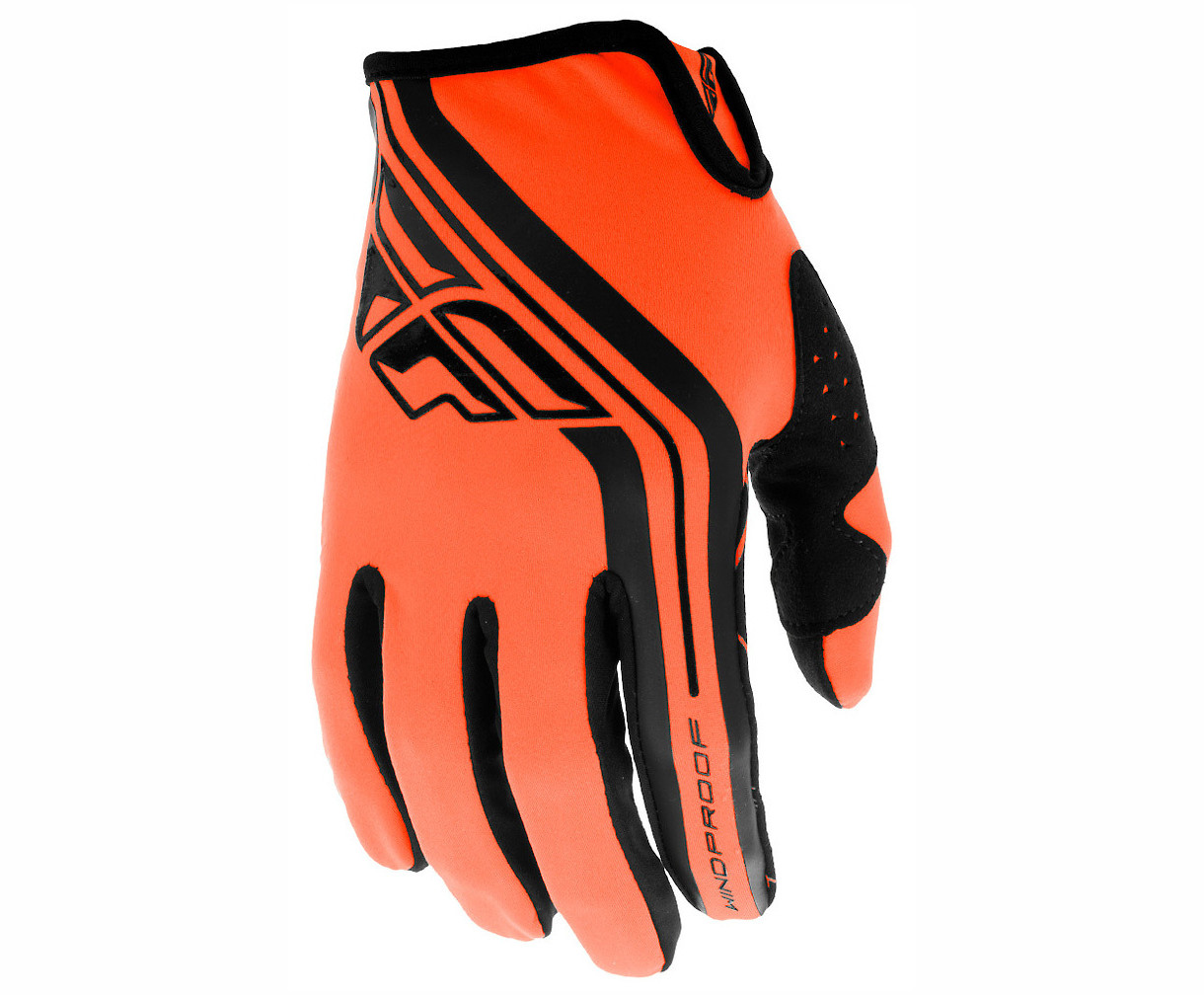 Fly Racing Lite Windproof Gloves Reviews, Comparisons, Specs
