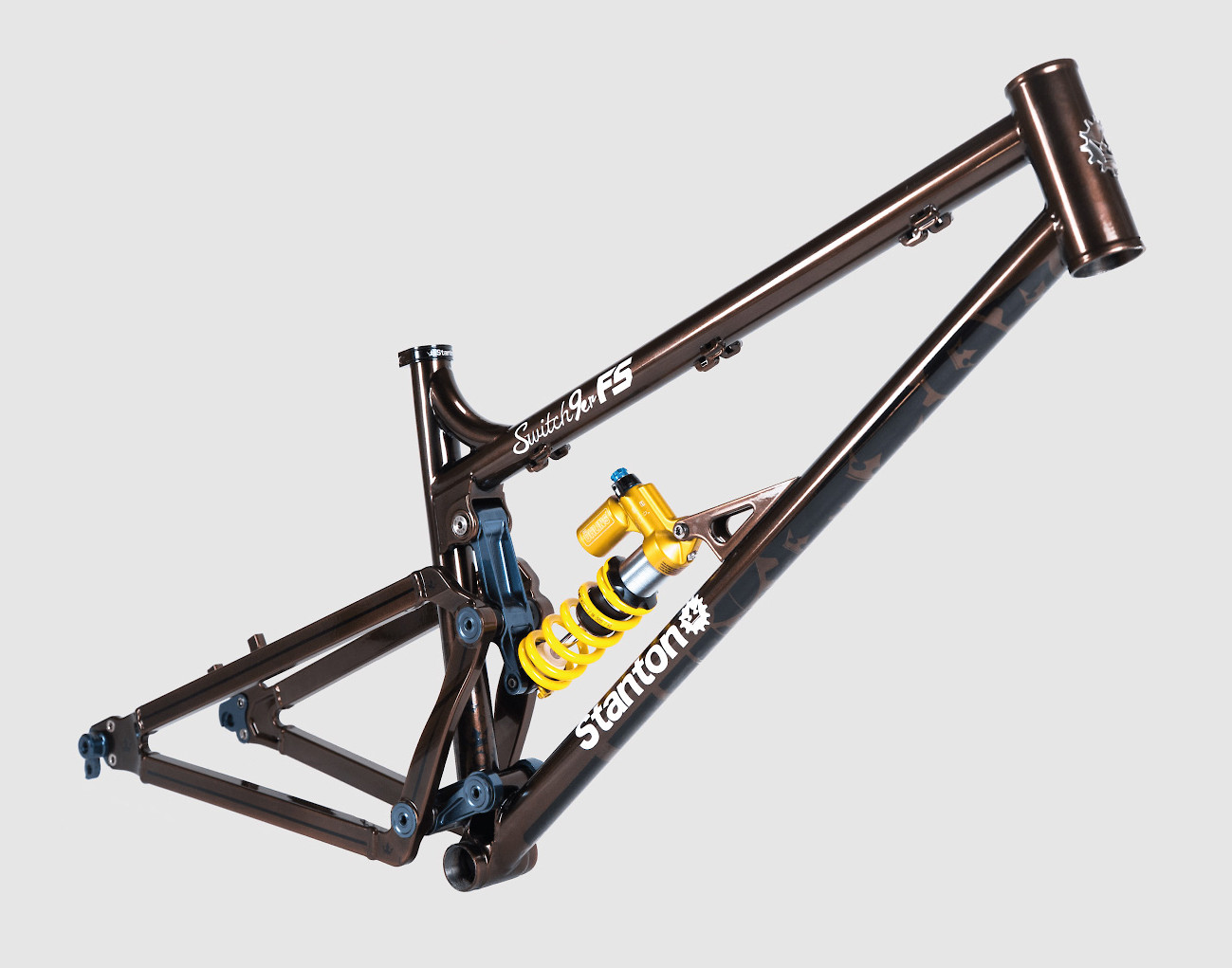 stanton switch9er frame