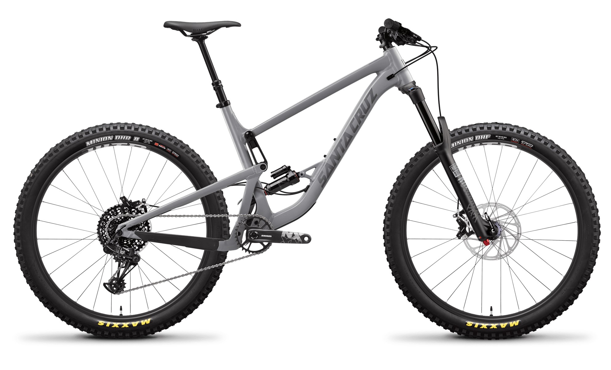 2019 Santa Cruz Bronson R Bike - Reviews, Comparisons, Specs