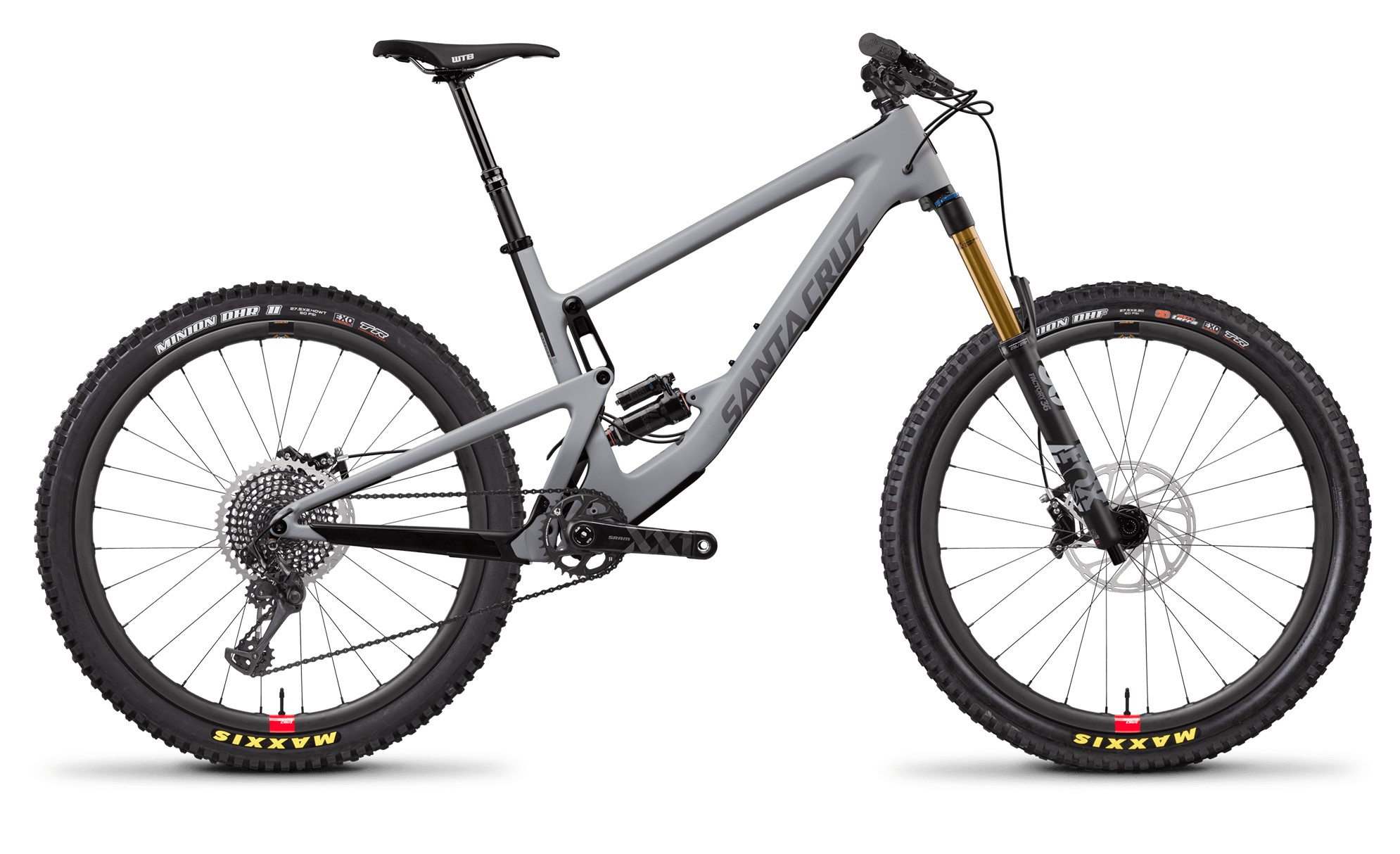 2019 Santa Cruz Bronson Carbon CC XX1 Reserve Bike - Reviews